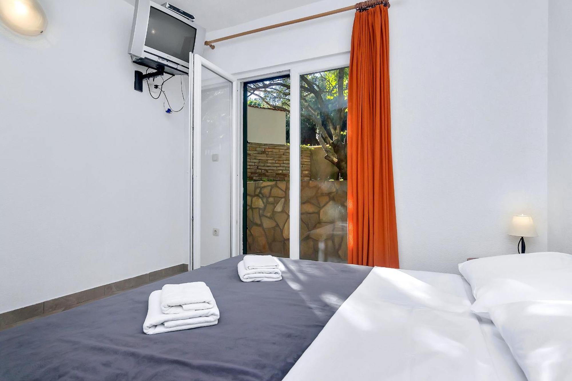 Apartmani Nikola Zastražišće 외부 사진