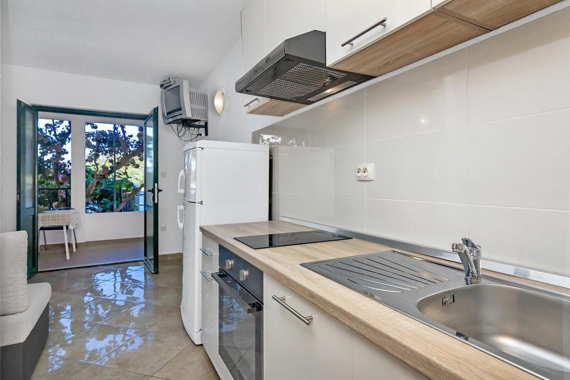 Apartmani Nikola Zastražišće 외부 사진