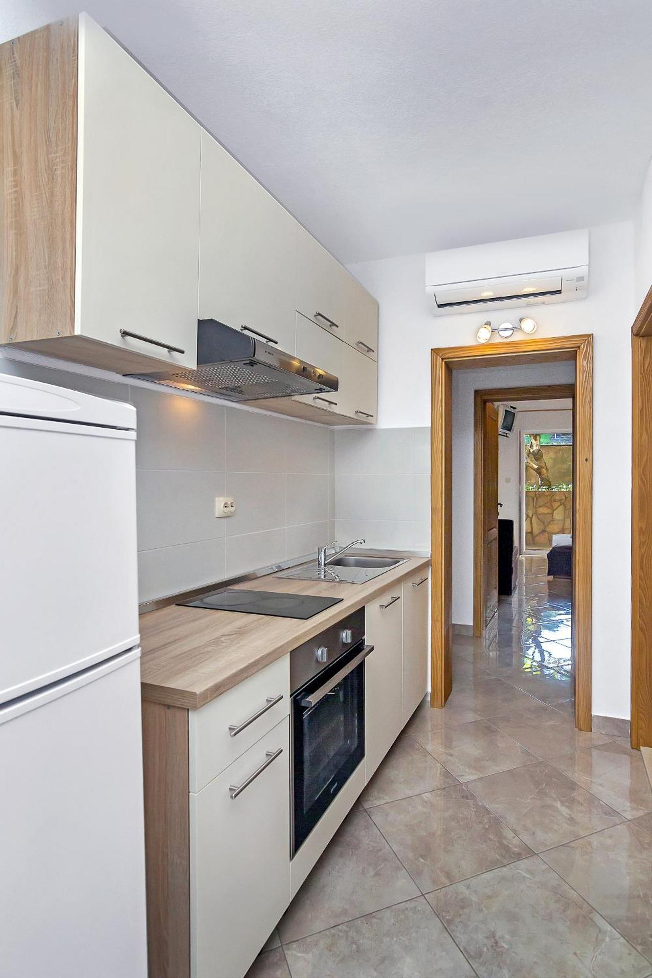 Apartmani Nikola Zastražišće 외부 사진