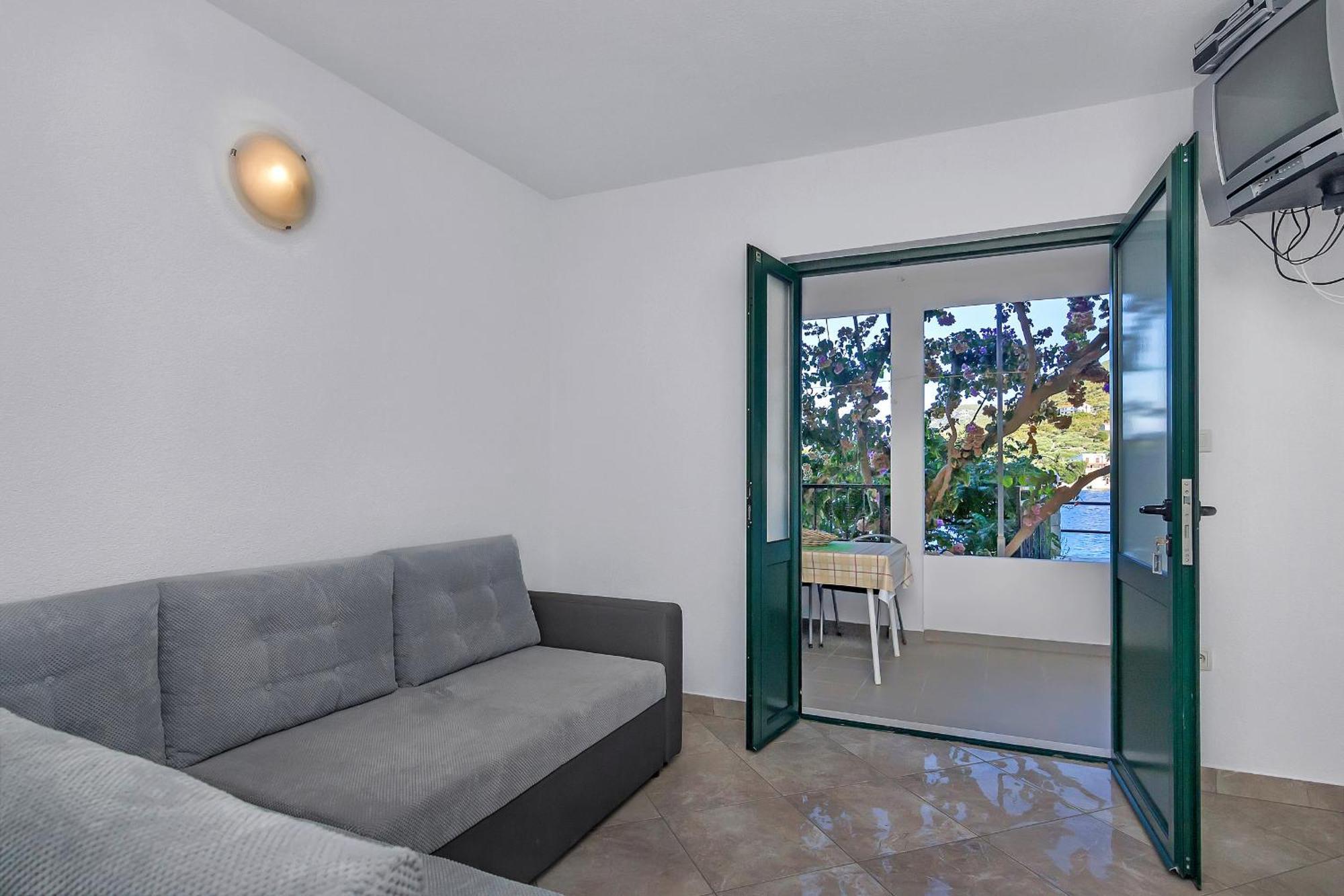 Apartmani Nikola Zastražišće 외부 사진